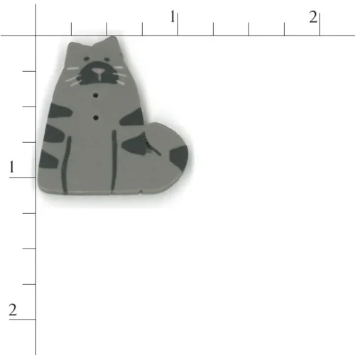 (image for) Tabby Cat - Large